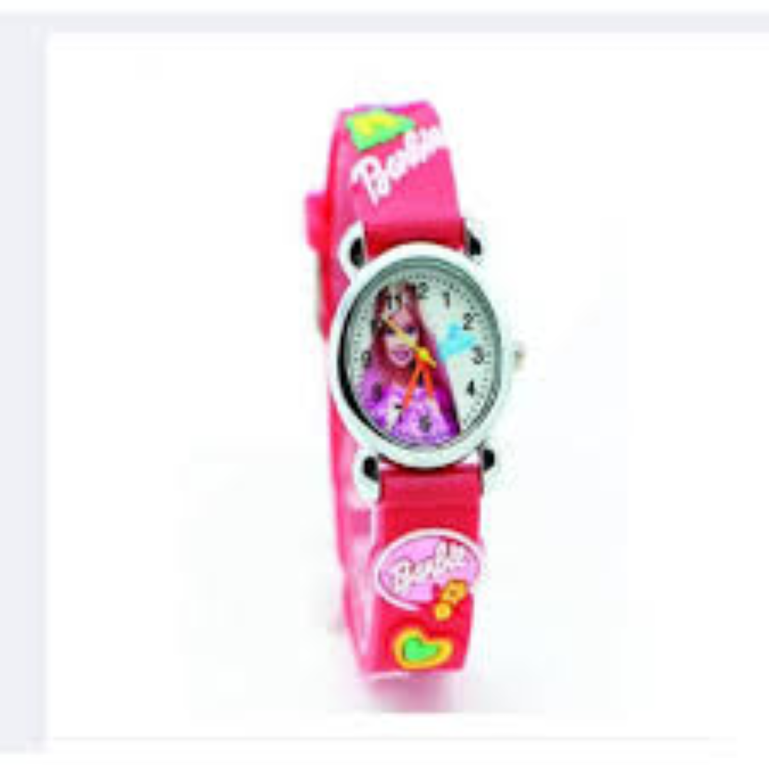 BARBIE CANDY WATCH
